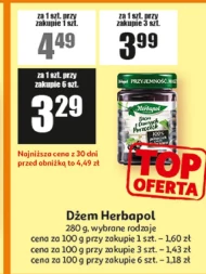 Dżem Herbapol