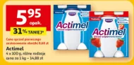 Napój mleczny Actimel