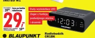Radiobudzik Blaupunkt