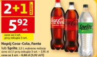 Napój Coca-Cola