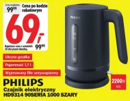 Czajnik elektryczny Philips