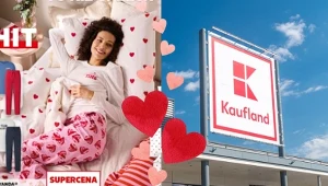 Klienci rzucili się na tę pościel! Walentynkowe hity w Kauflandzie od 19,99 zł