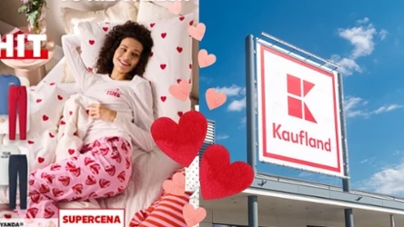 Klienci rzucili się na tę pościel! Walentynkowe hity w Kauflandzie od 19,99 zł