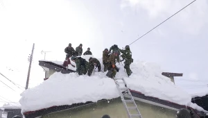 Podali bilans ofiar zimy w Japonii. Wyróżnia się jedna grupa wiekowa