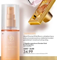 Mgiełka zapachowa Giordani Gold