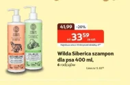 Szampon dla psa Wilda Siberica