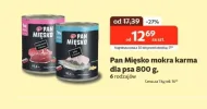 Karma dla psa Pan Mięsko