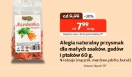 Przysmak dla ptaków Alegia