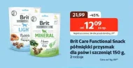 Ласощі для собак Brit Care