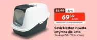 Лоток для котячого туалету Savic Nestor