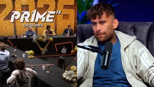 Prime MMA, Arkadiusz Tańcula