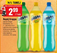 Napój Grappa