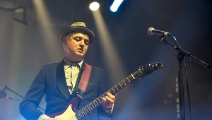Peter Doherty wystąpi w Warszawie z solowym projektem