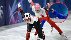 Upadek Rosjanki, drugie miejsce Polki. Maliszewska wciąż w grze o medal