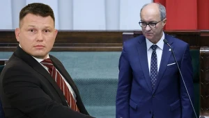 Mentzen o Czarzastym: To nasz postkomunista