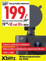 Wideorejestrator Xblitz