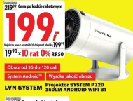 Projektor LVN System