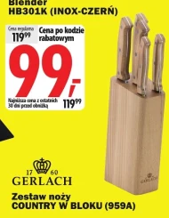 Набір ножів Gerlach