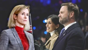 Kaja Kallas odniosła się do zachowanie publiczności podczas igrzysk w Mediolanie