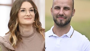 Arek w "Rolniku" związał się z Julią. Teraz wydało się, co łączy go z Asią