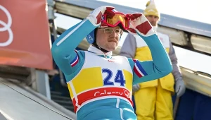 "Eddie zwany orłem"