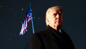 Kardynał wzywa Trumpa do przeprosin. "Nasz szok jest prawdziwy"