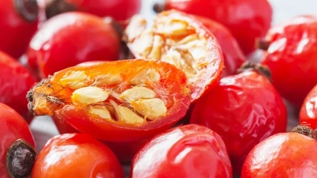 Owoce dzikiej róży są dobrym wsparciem dla układu krążenia 