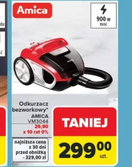 Odkurzacz Amica