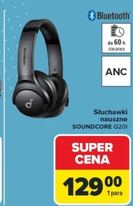 Słuchawki bluetooth Soundcore