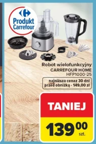 Robot wielofunkcyjny Carrefour
