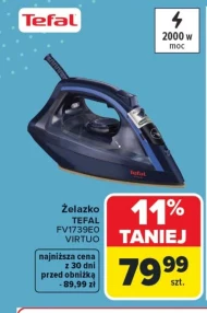 Żelazko Tefal
