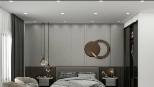 Ściana jako element designu, a nie tylko tło