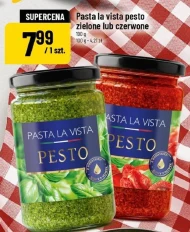 Pesto Pasta La Vista