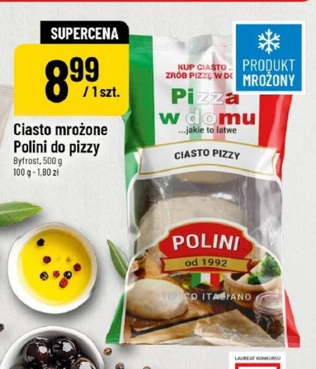 Тісто для піци