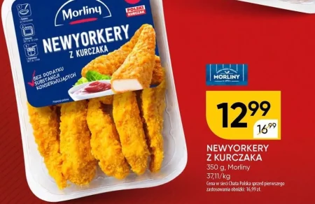 Куряча грудка Morliny