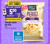 Пельмені Go tove