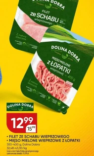 Mięso mielone Dolina Dobra