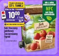 Sok Zaczarowany Ogród