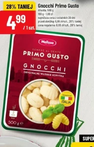 Ньоккі Primo gusto