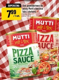 Sos pomidorowy Mutti