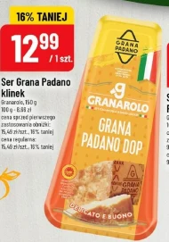 Ser Grana Padano