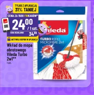 Wkład do mopa Vileda