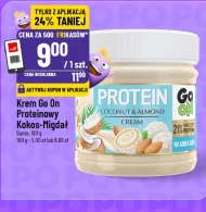 Krem do smarowania Go On!