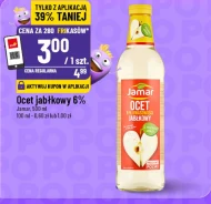 Ocet jabłkowy Jamar