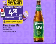Piwo Browar Amber