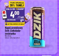 Napój Dzik