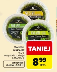 Sałatka Wakame