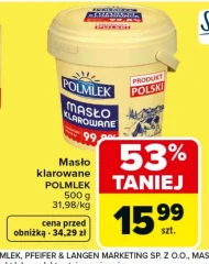 Masło klarowane Polmlek