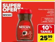 Kawa rozpuszczalna Nescafe