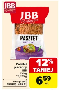 Pasztet JBB
